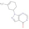 4H-Pyrazolo[3,4-d]pyrimidin-4-one, 1,5-dihydro-1-(3-methylphenyl)-