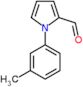 1-(3-methylphenyl)-1H-pyrrole-2-carbaldehyde