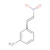 Benzene, 1-methyl-3-(2-nitroethenyl)-