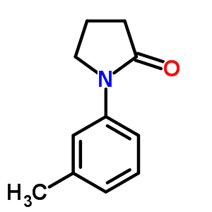 1-(3-Metilfenil)-2-pirrolidinone