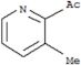 Ethanone,1-(3-methyl-2-pyridinyl)-