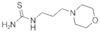 1-(3-MORPHOLINOPROPYL)-2-THIOUREA