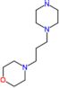 4-(3-piperazin-1-ylpropyl)morpholine