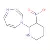 1H-1,4-Diazepine, hexahydro-1-(3-nitro-2-pyridinyl)-