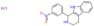 1-(3-nitrophenyl)-2,3,4,9-tetrahydro-1H-pyrido[3,4-b]indole hydrochloride