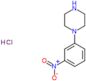 1-(3-nitrophenyl)piperazine hydrochloride