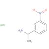 Benzenemethanamine, a-methyl-3-nitro-, monohydrochloride