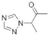 2-Butanone, 3-(1H-1,2,4-triazol-1-yl)- (9CI)