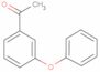 1-(3-phenoxyphenyl)ethan-1-one