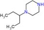 1-(1-ethylpropyl)piperazine