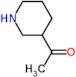 1-piperidin-3-ylethanone