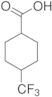 4-(trifluoromethyl)cyclohexanecarboxylic acid