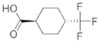 Trans-4-(Trifluoromethyl)cyclohexanecarboxylic acid