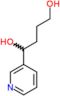 4-Hydroxy-4-(3-pyridyl)-butanol