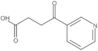 4-Oxo-4-(3-pyridyl)butyric acid