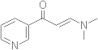 3-Dimethylamino-1-(3-pyridyl)-2-propen-1-one