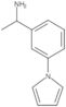 α-Methyl-3-(1H-pyrrol-1-yl)benzenemethanamine