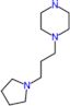 1-(3-pyrrolidin-1-ylpropyl)piperazine