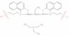 Naphtho[1,2-d]thiazolium, 1-(3-sulfopropyl)-2-[2-[[1-(3-sulfopropyl)naphtho[1,2-d]thiazol-2(1H)-yl…