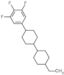 5-[(trans,trans)-4′-Ethyl[1,1′-bicyclohexyl]-4-yl]-1,2,3-trifluorobenzene