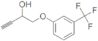 1-(3-Trifluoromethylphenoxy)-3-butyn-2-ol