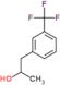 1-[3-(trifluoromethyl)phenyl]propan-2-ol