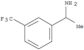 Benzenemethanamine, a-methyl-3-(trifluoromethyl)-