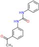 N-(3-Acetylphenyl)-N′-phenylurea