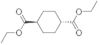 1,4-Dietil trans-1,4-cicloesandicarbossilato