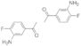3'-amino-4'-fluoroacetophenone