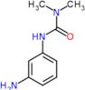 3-(3-aminophenyl)-1,1-dimethylurea