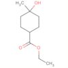 Cyclohexanecarboxylic acid, 4-hydroxy-4-methyl-, ethyl ester, trans-