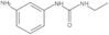 N-(3-Aminophenyl)-N′-ethylurea