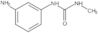 N-(3-Aminophenyl)-N′-methylurea