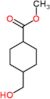 methyl 4-(hydroxymethyl)cyclohexanecarboxylate
