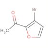 1-(3-Bromo-2-furanyl)ethanone