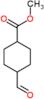 methyl 4-formylcyclohexanecarboxylate