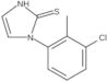 1-(3-Chloro-2-methylphenyl)-1,3-dihydro-2H-imidazole-2-thione