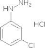 Hydrazine, (3-chlorophenyl)-, hydrochloride (1:1)