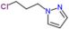 1-(3-chloropropyl)-1H-pyrazole