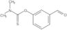 Carbamothioic acid, dimethyl-, O-(3-formylphenyl) ester