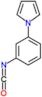 1-(3-isocyanatophenyl)-1H-pyrrole