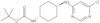 1,1-Dimethylethyl N-[trans-4-[(6-chloro-4-pyrimidinyl)amino]cyclohexyl]carbamate