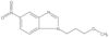 1-(3-Methoxypropyl)-5-nitro-1H-benzimidazole
