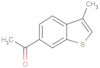 2-Acetyl-3-methylbenzo[b]thiophene