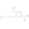 Benzenmethanol, 3-butoxy-4-methoxy-α-methyl-