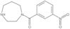 (Hexahydro-1H-1,4-diazepin-1-yl)(3-nitrophenyl)methanone