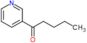 1-(pyridin-3-yl)pentan-1-one