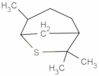 exo-(-)-4,7,7-trimethyl-6-thiabicyclo[3.2.1]octane