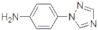 4-(1H-1,2,4-triazol-1-yl)aniline